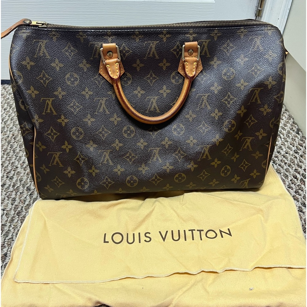 Louis vuitton speedy 40